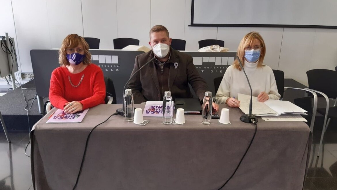 Las actividades del Día Internacional de la Mujer llegarán a colegios, institutos y numerosos espacios de  la ciudad