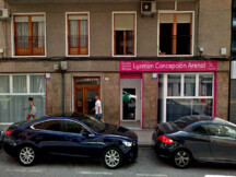 ei lysmon concepción arenal