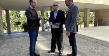 El Ayuntamiento invierte en 2022 a través de Aigües d’Elx más de 2,1 millones de euros en la mejora de la red de agua