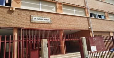 González: “La creació de huit noves aules de dos anys gratuïtes als col·legis d’Elx ens permet avançar en l’extensió de l’escolarització i en la conciliació”