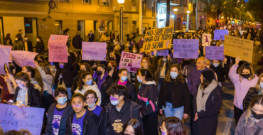 El Equipo de Gobierno se suma a las reivindicaciones feministas en el 8M