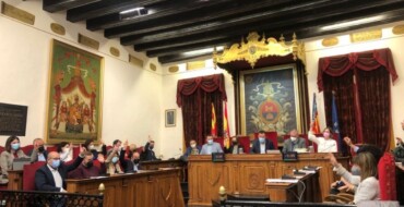 Acuerdo unánime del Pleno para pedirle al Consell que salde su deuda de 43 millones con Elche por la adquisición de los terrenos de la UMHE