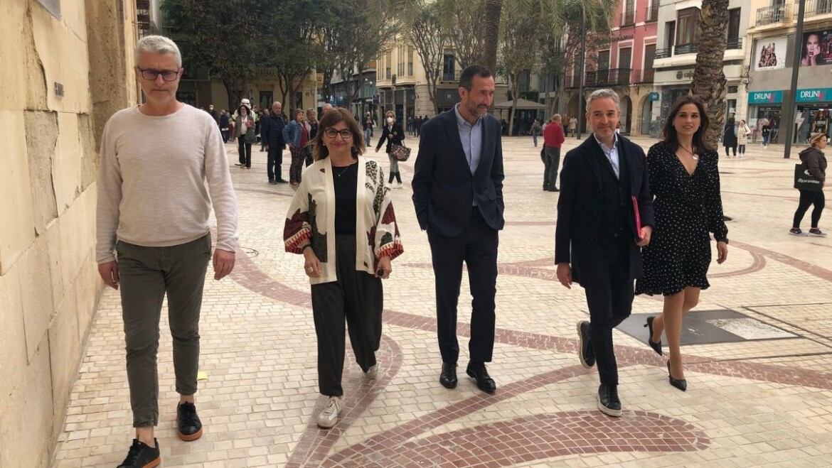 Elche entra en el circuito del ‘Consorci de Museus’ de la Generalitat con dos exposiciones sobre autores alicantinos