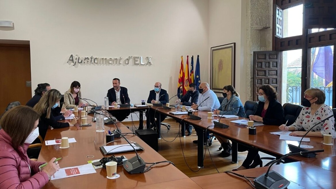 L’Equip de Govern aconsegueix un principi d’acord amb els agents socials per a concretar el pla de resposta a la crisi d’Ucraïna dotat amb 7 milions