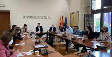 El Equipo de Gobierno alcanza un principio de acuerdo con los agentes sociales para concretar el plan de respuesta a la crisis de Ucrania dotado con 7 millones