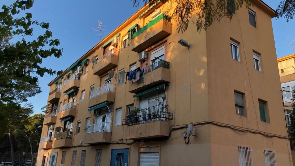 Luz verde a la rehabilitación del barrio de Porfirio Pascual