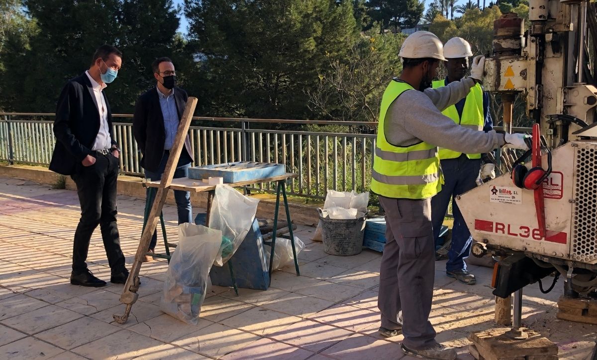 Comienzan los estudios geotérmicos en Porfirio Pascual (13)