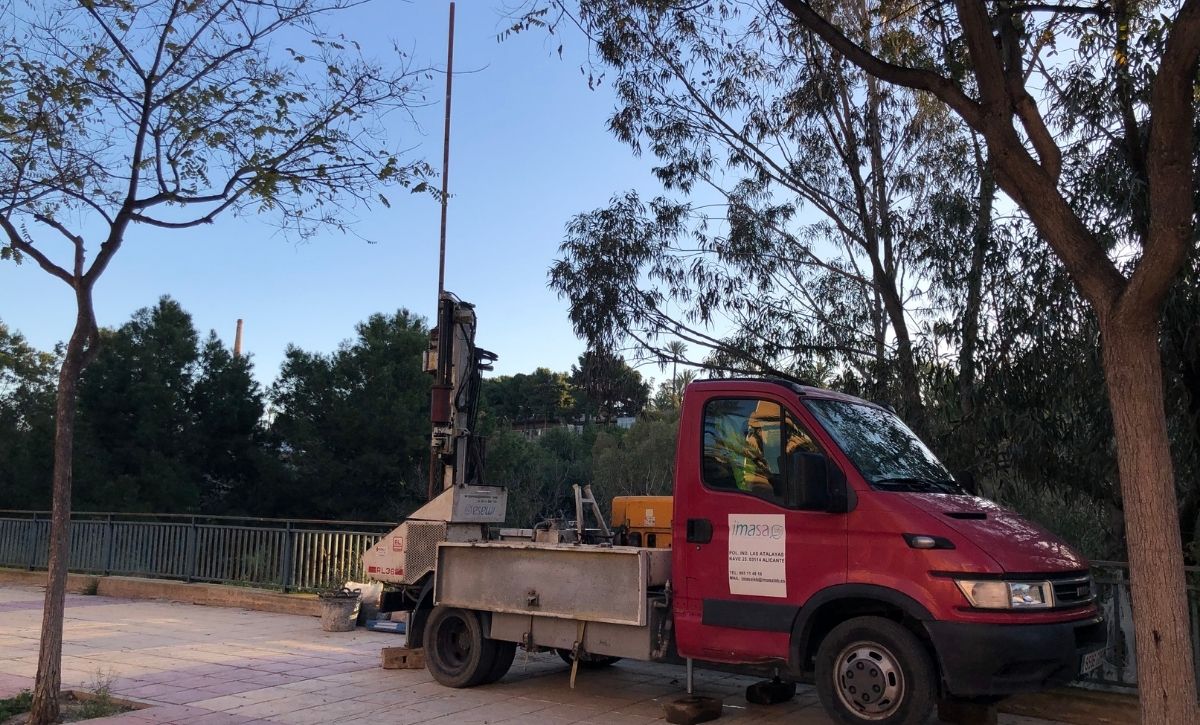 Comienzan los estudios geotérmicos en Porfirio Pascual (3)