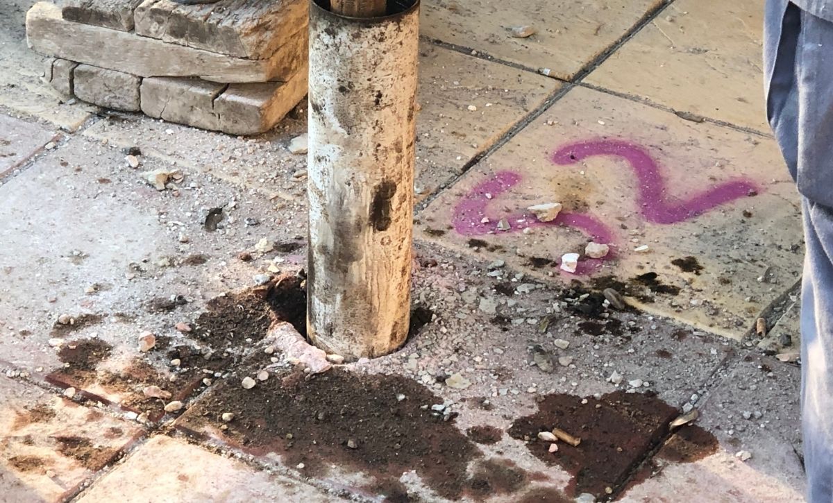 Comienzan los estudios geotérmicos en Porfirio Pascual (5)