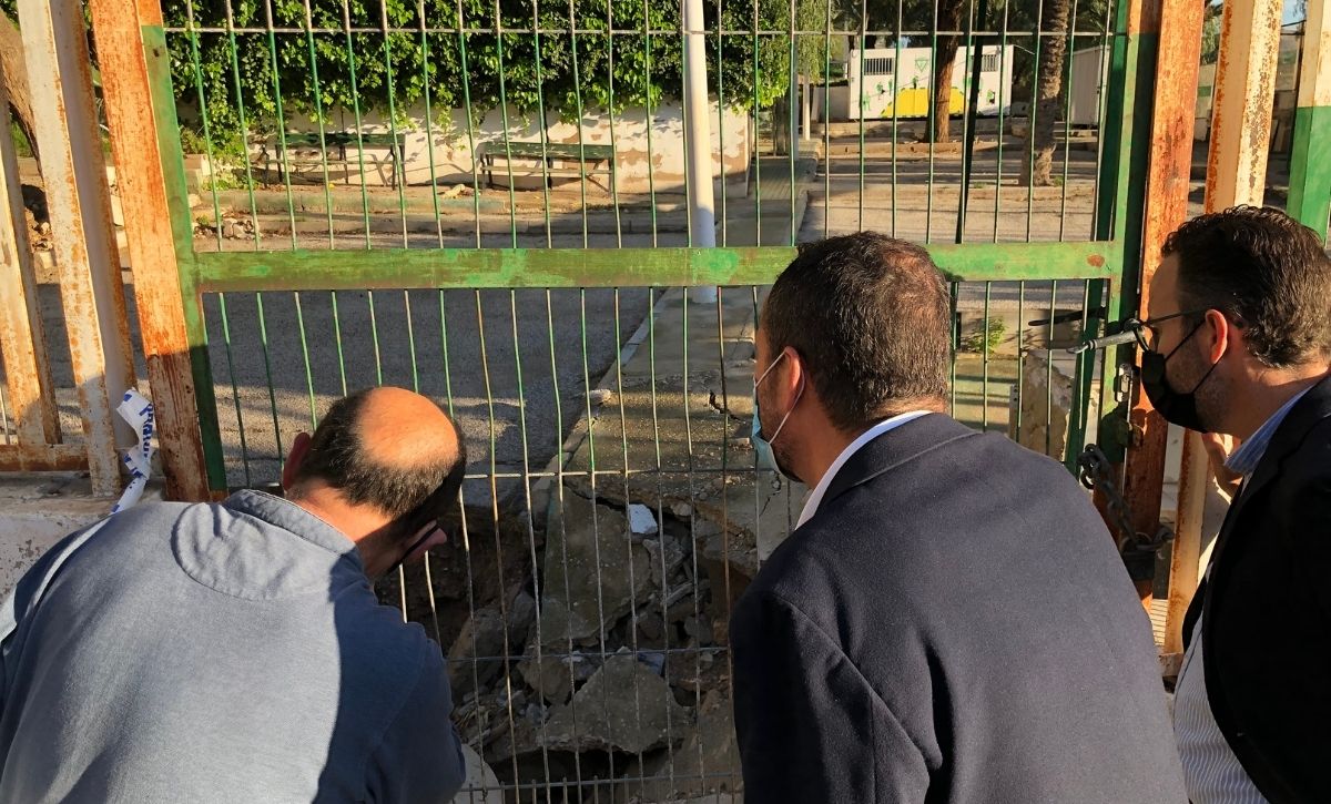 Comienzan los estudios geotérmicos en Porfirio Pascual (9)