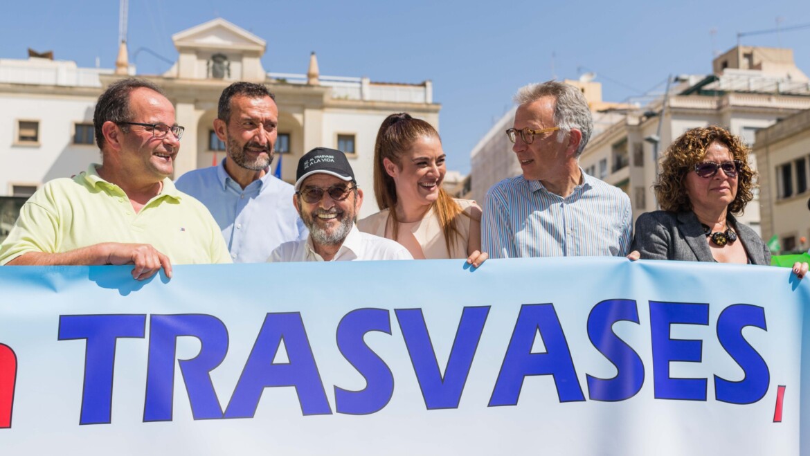L’Equip de Govern Municipal considera que hi ha marge de diàleg per a evitar la retallada del Transvasament Tajo-Segura