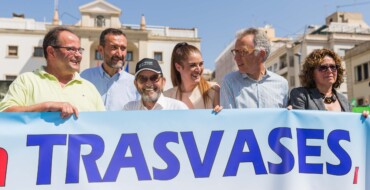 El Equipo de Gobierno Municipal considera que hay margen de diálogo para evitar el recorte del Trasvase Tajo-Segura