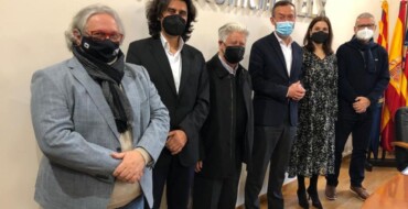 El Ayuntamiento emprende un nuevo marco de colaboración con la OSCE otorgándole 60.000 euros en 2022