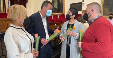 El Gobierno Municipal espera adjudicar el ascensor de la sede del Parkinson el próximo mes de mayo