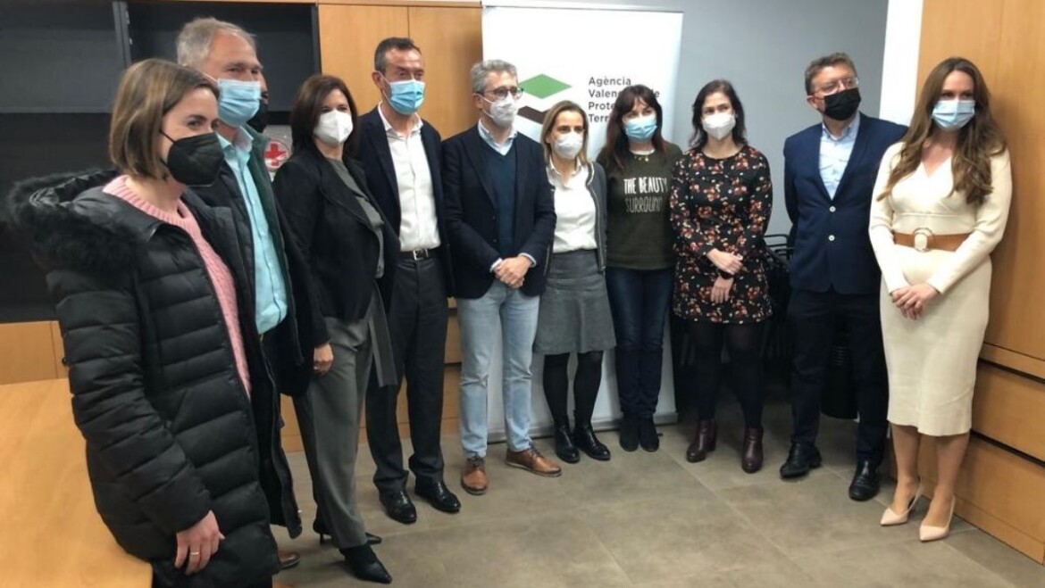 La Agència Valenciana de Protecció del Territori trabajará desde Elche para impulsar una política urbanística homogénea y sostenible en toda la Comunitat Valenciana