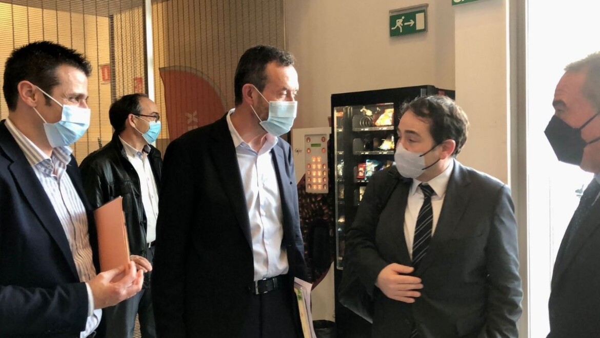 El IVF presenta en Elche sus nuevas líneas de financiación de hasta 5 millones de euros