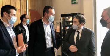 El IVF presenta en Elche sus nuevas líneas de financiación de hasta 5 millones de euros