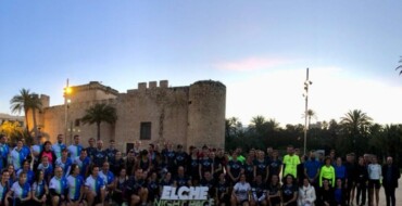 La primera 10k nocturna d’Elx se celebrarà el 14 de maig i ja compta amb més de 700 inscrits