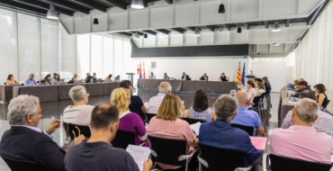 Las juntas del Camp d’Elx y los consejos municipales exponen sus reivindicaciones en el Debate sobre el Estado del Municipio