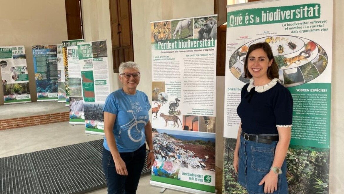 Una charla sobre las fábricas de luz en Elche abre las jornadas ‘Sin biodiversidad no hay vida’ para conmemorar el centenario de la central hidroeléctrica del Pantano