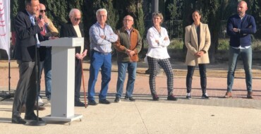 Elx homenatja figures clau de l’esport il·licità amb la dedicatòria de pistes i de camps de futbol al poliesportiu Altabix