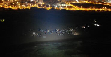 El dispositiu especial de seguretat i neteja possibilita una nit de Sant Joan sense incidents i platges llestes per al gaudi dels banyistes des de primera hora