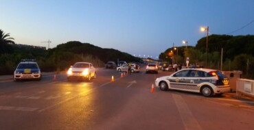 Elche mantiene la prohibición de encender hogueras en las playas en la noche de San Juan