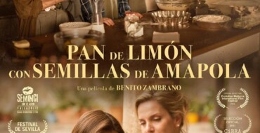 Pan de limón con semillas de amapola se proyecta esta semana en los Cines Odeón