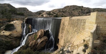 Medio Ambiente y Margalló organizan una exposición por el centenario de la central hidroeléctrica del pantano