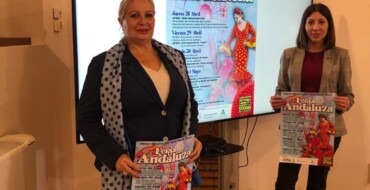 La Feria Andaluza vuelve al Paseo de la Estación con el encendido del alumbrado el jueves 28 de abril