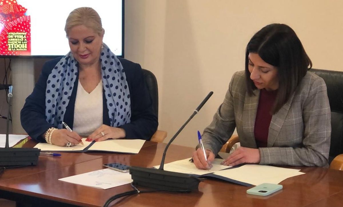 Presentación Feria Andaluza 2022