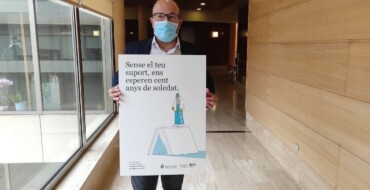 La Fira de Sant Jordi 2022 se celebrará por primera vez en la Plaça de Baix