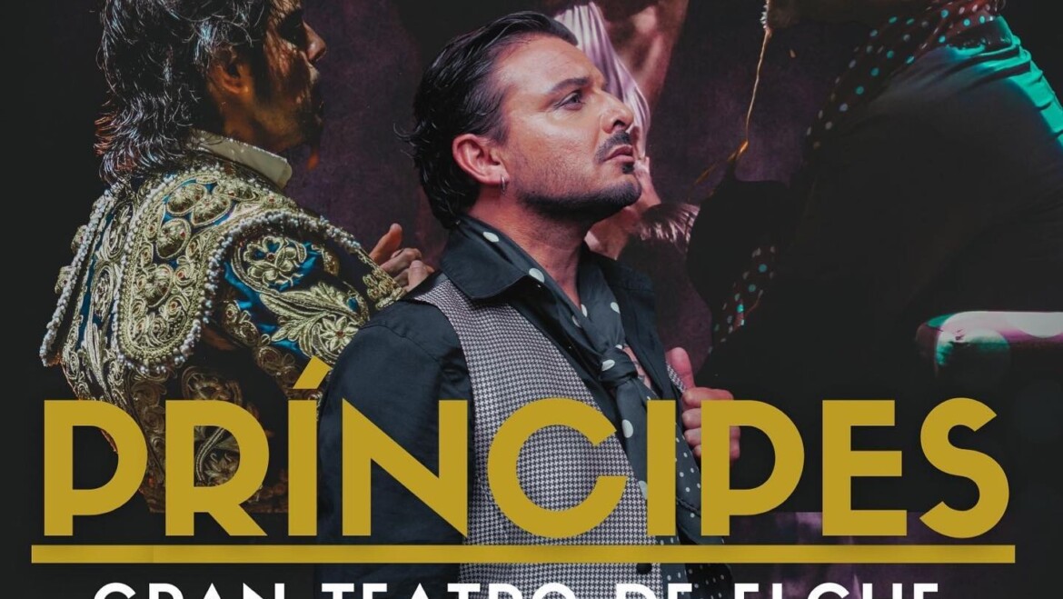 L’espectacle de dansa flamenca Príncipes arriba al Gran Teatre