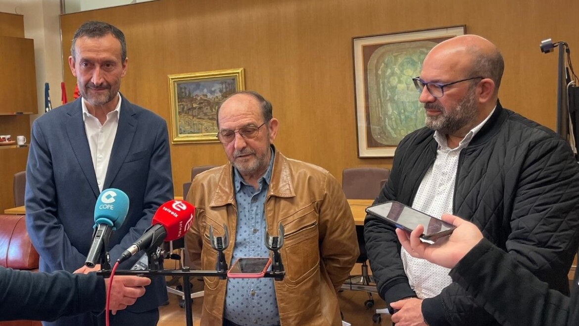 González: “Con el acuerdo sobre el Júcar-Vinalopó se sientan las bases para resolver los problemas de los regantes de Elche”