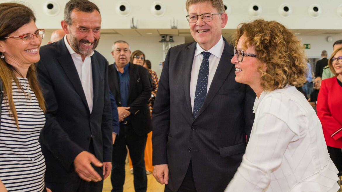 L’alcalde inicia una nova agenda de treball després de la remodelació del Consell per a continuar impulsant el canvi, la transformació i la millora d’Elx