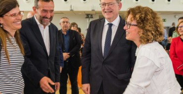 L’alcalde inicia una nova agenda de treball després de la remodelació del Consell per a continuar impulsant el canvi, la transformació i la millora d’Elx