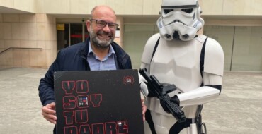 La Saga Galáctica más famosa llega el próximo sábado 7 de mayo a las calles del centro de Elche de la mano de Comercio