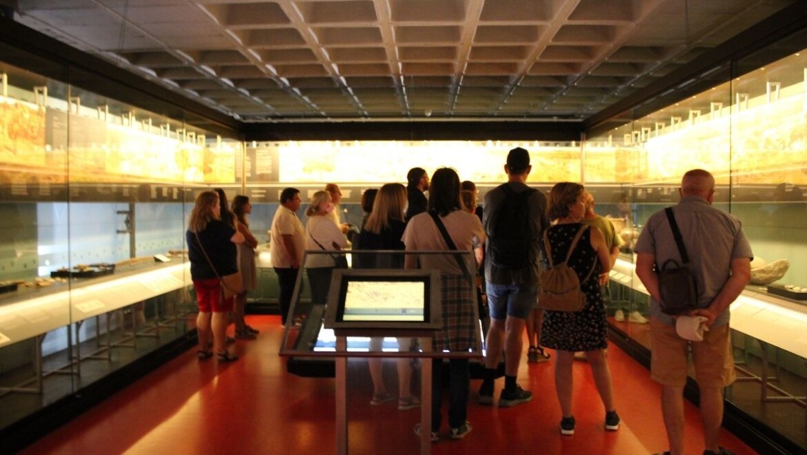 Cerca de 2.000 personas participaron en las actividades organizadas con motivo del Día Internacional de los Museos