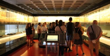 Cerca de 2.000 personas participaron en las actividades organizadas con motivo del Día Internacional de los Museos