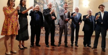 Elche brinda por el XXI aniversario de la declaración del Misteri d´Elx como Patrimonio de la Humanidad