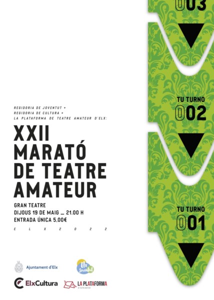 CARTEL VALENCIANO FOAM