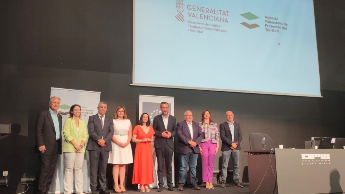 La Agència Valenciana de Protecció del Territori celebra en Elche su primera jornada sobre instrumentos autonómicos en materia de disciplina urbanística