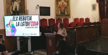 El Ayuntamiento denuncia la discriminación, violencia y exclusión social que sufren las personas LGTBI en el mundo
