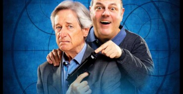 Josema Yuste y Santiago Urrialde interpretan El Aguafiestas este sábado en el Gran Teatre