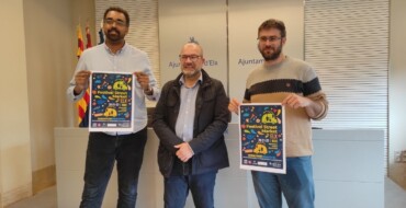 Vuelve “Elx Street Market’’ con 14 foodtrucks y 22 puestos de mercadillo
