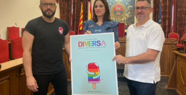 Teatro, literatura y deporte copan la nueva edición del Festival Diversa que tendrá lugar del 10 al 19 de junio en el Escorxador, el Espacio Hernandiano y el Centro de Congresos