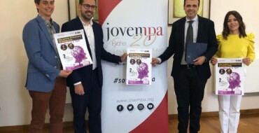 El Ayuntamiento y Jovempa renuevan su acuerdo para la promoción del emprendimiento en Elche