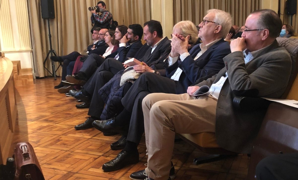 La revista cultural Turia presenta su monográfico sobre Vicente Molina Foix (3)