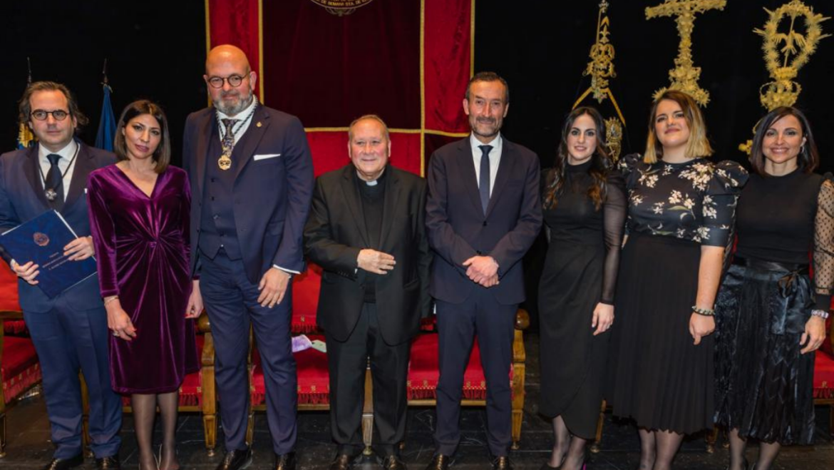 La Junta de Gobierno nombrará ‘Hijo Adoptivo’ al vicario episcopal José Antonio Valero Pérez por su compromiso social con Elche y especial vinculación con La Festa