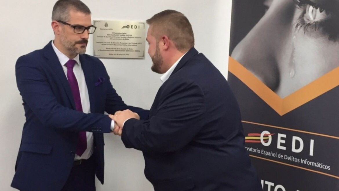 Elx compta amb un nou servei per a lluitar contra la violència de gènere digital i millorar la protecció de les víctimes
